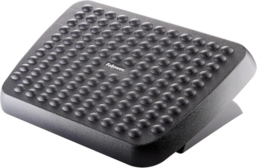 POGGIAPIEDI FELLOWES STANDARD NERO  48121-70