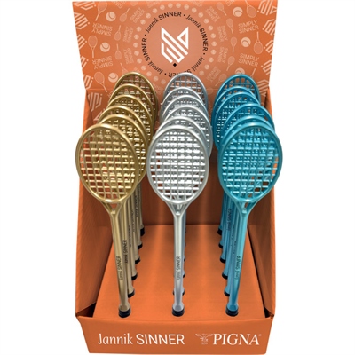 ESP.PENNA RACCHETTA SINNER 18PZ     0233955