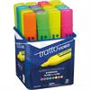 BARATTOLO EVIDENZIATORI TRATTO VIDEO 20PZ 829200