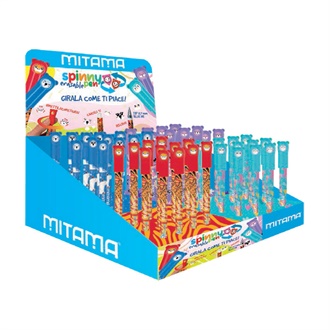 ESP.72 PENNE CANCELLABILI SPINNY MITAMA   53591