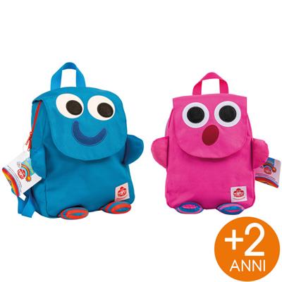 ZAINETTO PUPAZZO DIDÒ FILA        364500