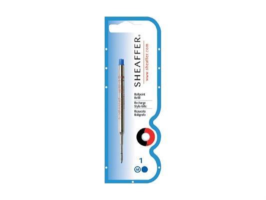 REFILL SHEAFFER SFERA BLU 99325