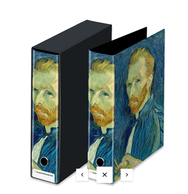RACCOGLITORE VAN GOGH DR.8      72177