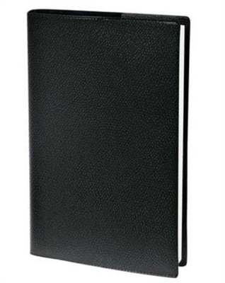 AGENDA SETT.QUO VADIS MINISTRO 16X24CM NERO 015113Q