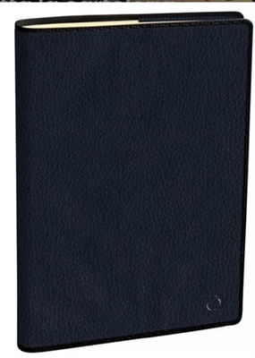 AGENDA MINISTRO QUOVADIS RUB 16X24 IMPALA BLU  0151057Q