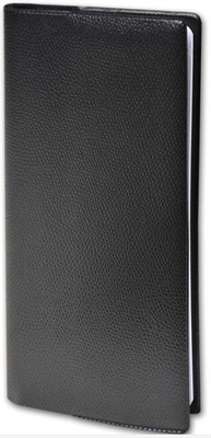 AGENDA SETT.ITALNOTE C/SPIRALE 8.8X17 NERO 219069Q