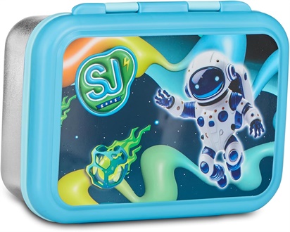 PORTAMERENDA SJ GANG BOY 850ML     90C202600