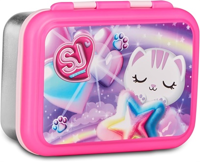 PORTAMERENDA SJ GANG GIRL 850ML          90C202600