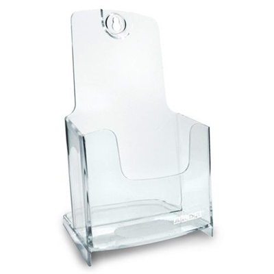 PORTADEPLIANT A4 1/3 1 TASCA 11,7X19,5X10,1CM       70A61
