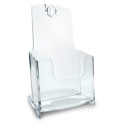 PORTADEPLIANT A4 1/3 1 TASCA 11,7X19,5X10,1CM       70A61