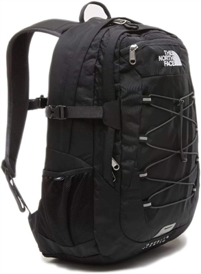ZAINO THE NORTH FACE BOREALIS NERO  NF00CF9