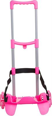CARRELLO TROLLEY SEVEN BE BOX ROSA 3 RUOTE 3C2032038-379