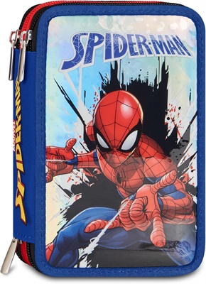 ASTUCCIO SEVEN 3 ZIP SPIDERMAN            302902600-5H4