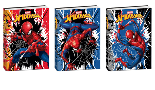 DIARIO SPIDERMAN 10M NON DATATO ASS.    502902600