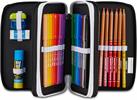 ASTUCCIO SEVEN 3 ZIP JUVE                 30B602608-899