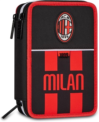 ASTUCCIO SEVEN 3 ZIP MILAN                30F202606-484
