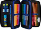 ASTUCCIO SEVEN 3 ZIP INTER                30F302605-5D8