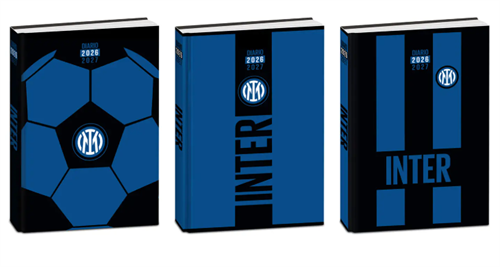 DIARIO INTER 12M 14X18 2027                   50F302600
