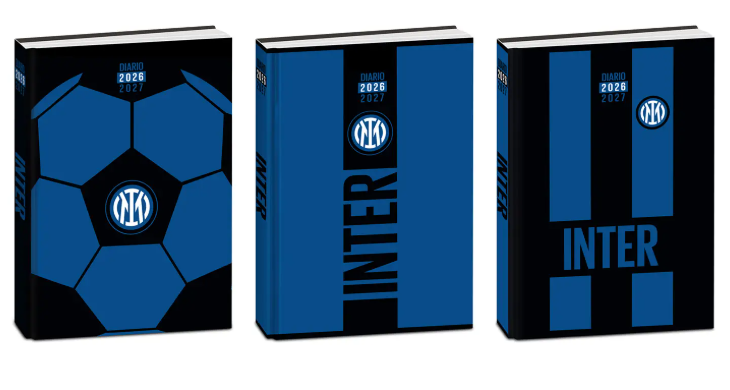 DIARIO INTER 12M 14X18 2027                   50F302600