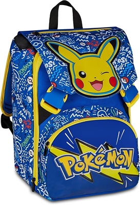 ZAINO ESTENSIBILE POKEMON                   20G502600-5D8