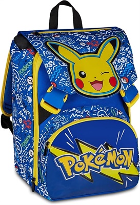 ZAINO ESTENSIBILE POKEMON                   20G502600-5D8