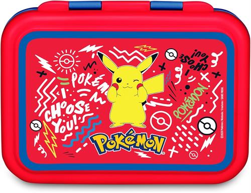 PORTAMERENDA POKEMON                90G502600