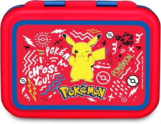 PORTAMERENDA POKEMON                90G502600