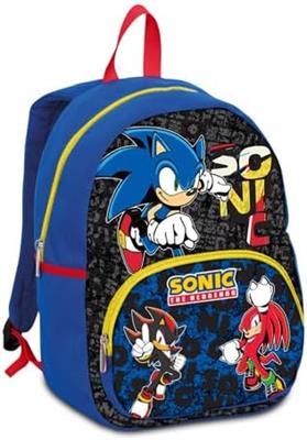 ZAINO ASILO SONIC                   20J702602-5D8