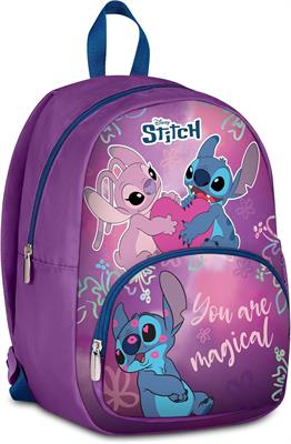 ZAINO ASILO STITCH     20H302603-383