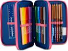 ASTUCCIO SEVEN 3 ZIP STITCH     30H302600-383