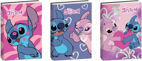 DIARIO STITCH 10M      50H302600