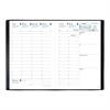 AGENDA SETTIMANALE AFFARI QUO VADIS IMPALA NERO 10X15CM 4130Q