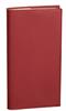 AGENDA SETT.QUOVADIS PLANITAL 8X17 ROSSO  422037Q