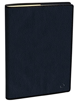 AGENDA PRESIDENTE QUOVADIS RUB  BLU  21X27   016653Q
