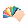 FOGLI GOMMA EVA 40X60 ROSA CHIARO 10FF  23NIK171