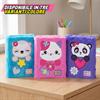 DIARIO PLUSH MOFU MOFU 12M          75969