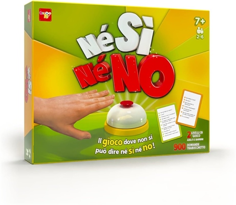 GIOCO NE SI NE NO                   MB678552