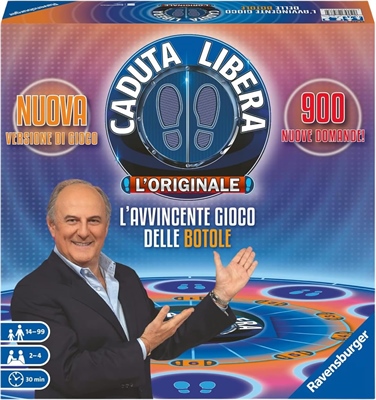GIOCO CADUTA LIBERA 27473