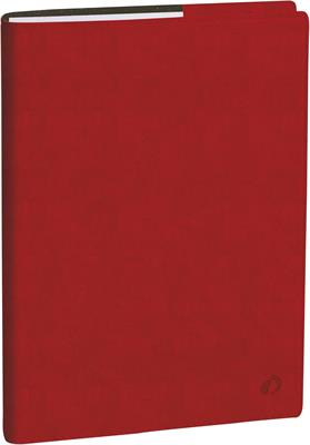 AGENDA SETT.QUO VADIS RIGIRO 13M 9X12CM ROSSO 2027   03718Q