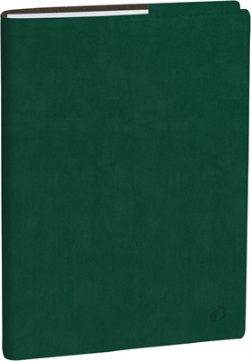 AGENDA SETT.QUO VADIS RIGIRO 13M 9X12CM VERDE 2027   03720Q