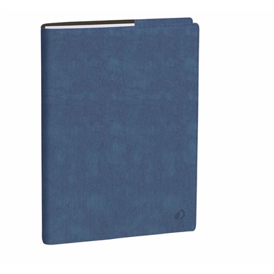 AGENDA SETT.QUO VADIS RIGIRO 9X12 ROMA BLU 2027   03713Q
