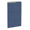 AGENDA SETT.QUO VADIS ITALNOTE SPIRALE 8.8X17CM BLU 2027  219316Q