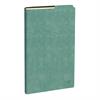 AGENDA SETT.QUO VADIS ITALNOTE SPIRALE 8.8X17CM VERDE 2027 219322Q