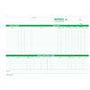 BLOCCO RAPPORTO CANTIERE 22,5X29,7CM  0801