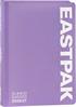 DIARIO EASTPAK 12X16.5CM 13M 2027 ASS.   76482