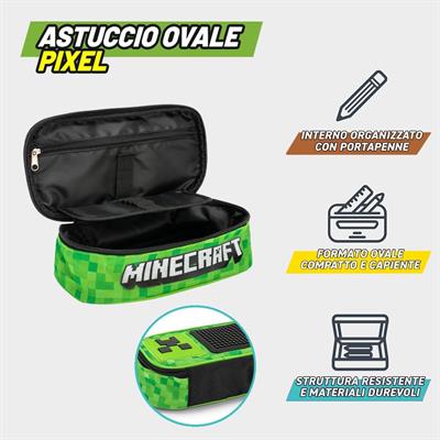 BUSTINA PIXEL MINECRAFT 75913