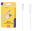 CAVO RICARICA TYPE C - USB 18W 1MT     40430170