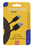 CAVO RICARICA TYPEC - USB 7.5W 3MT     40430131