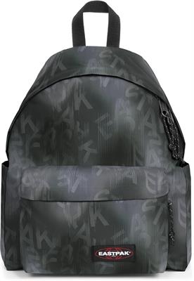 ZAINO DAY PAK'R EASTPAK LETTER GRIGIO EK0A5BG4