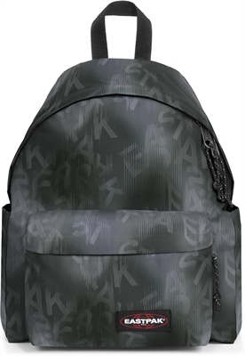 ZAINO DAY PAK'R EASTPAK LETTER GRIGIO EK0A5BG4